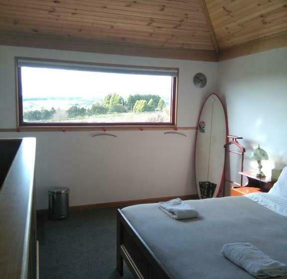 فندق Cherry Top Farmstay  Boutique Eco Village