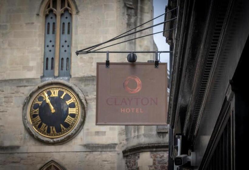Clayton Hotel Bristol City