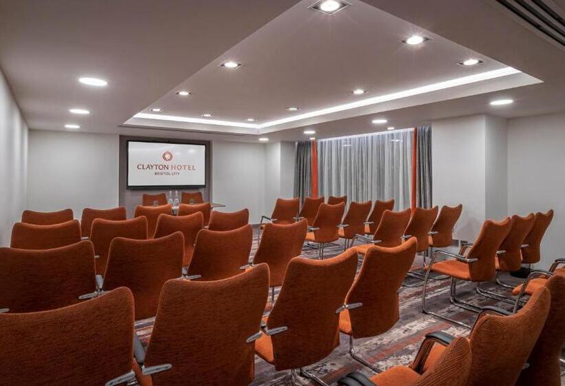 Clayton Hotel Bristol City