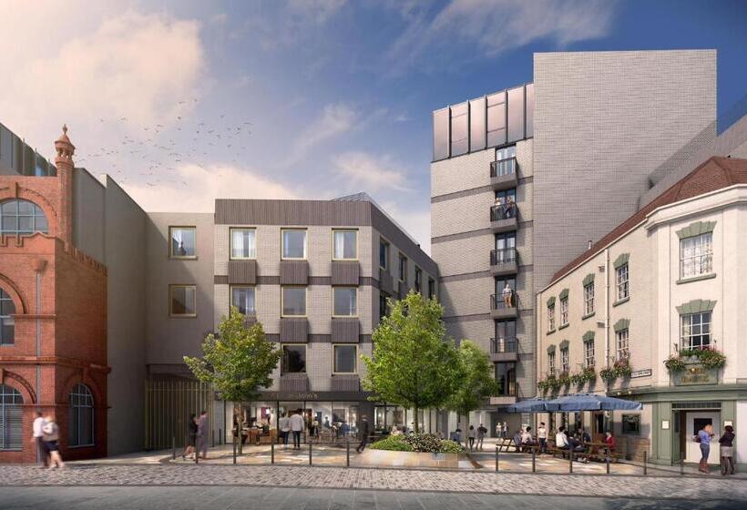 Clayton Hotel Bristol City