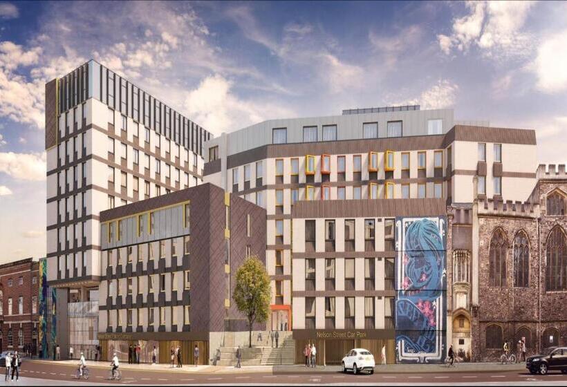 Clayton Hotel Bristol City