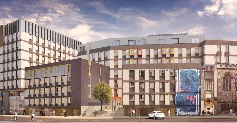 Clayton Hotel Bristol City