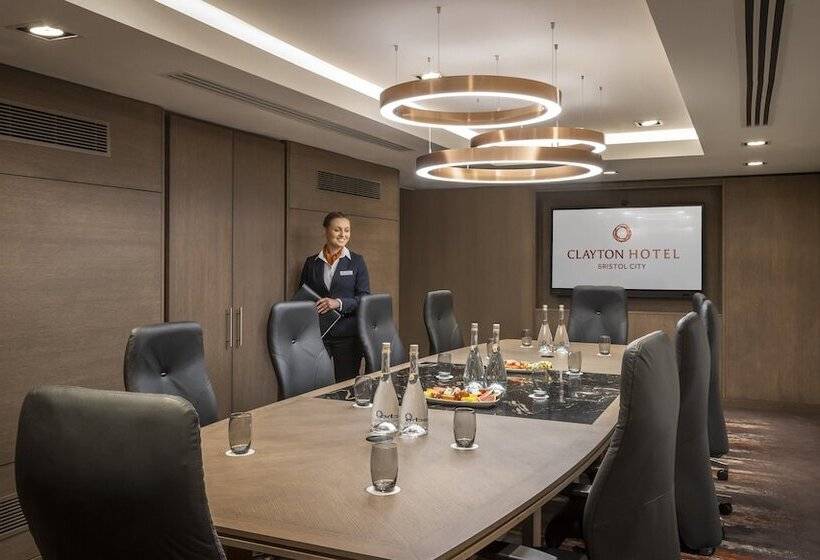 Clayton Hotel Bristol City