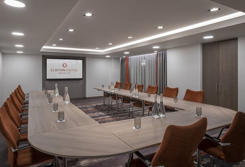 Clayton Hotel Bristol City