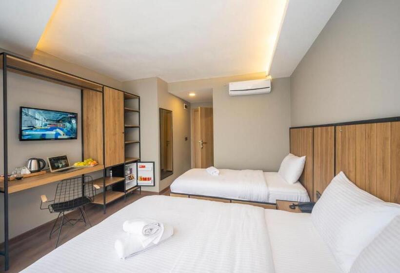 בית מלון כפרי çorlu Dem