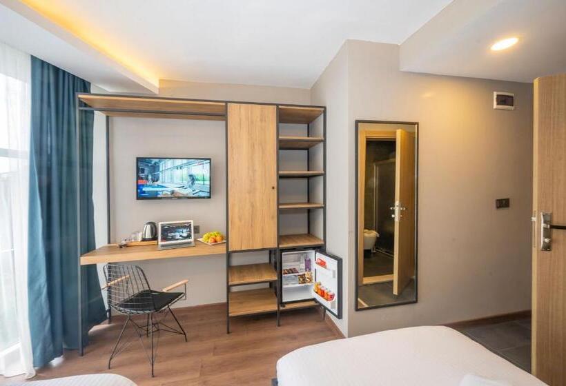 בית מלון כפרי çorlu Dem