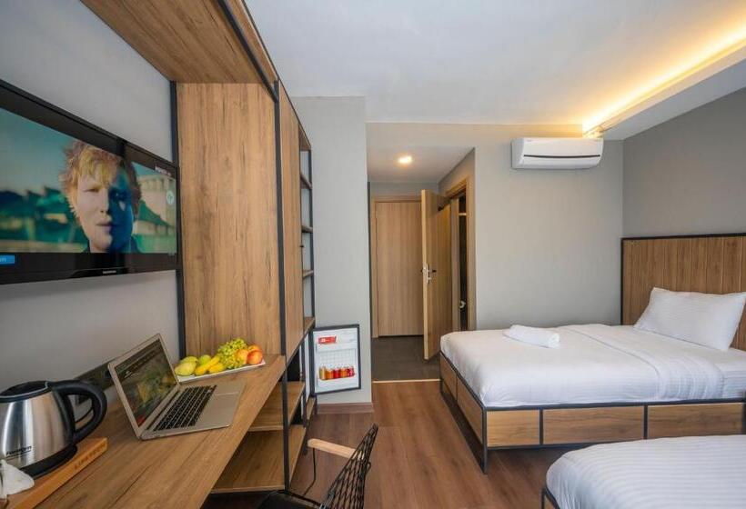 בית מלון כפרי çorlu Dem