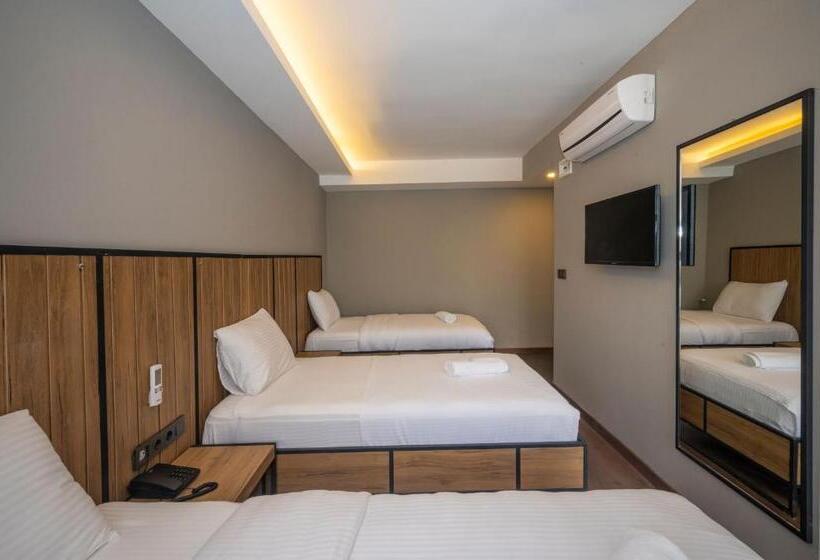 בית מלון כפרי çorlu Dem