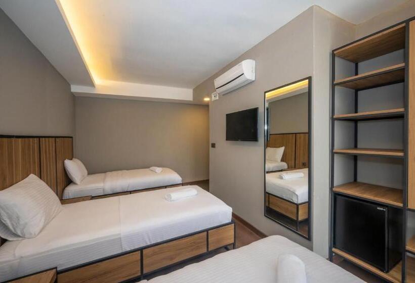 בית מלון כפרי çorlu Dem