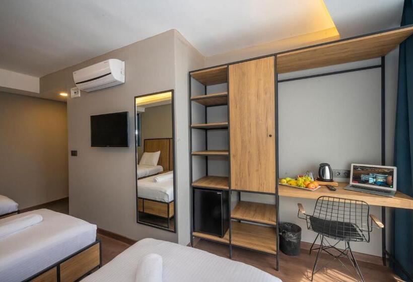 בית מלון כפרי çorlu Dem