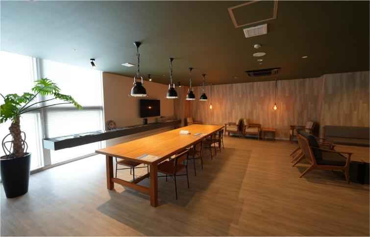 מלון כמוסות Good Bless Garden Sauna&stay