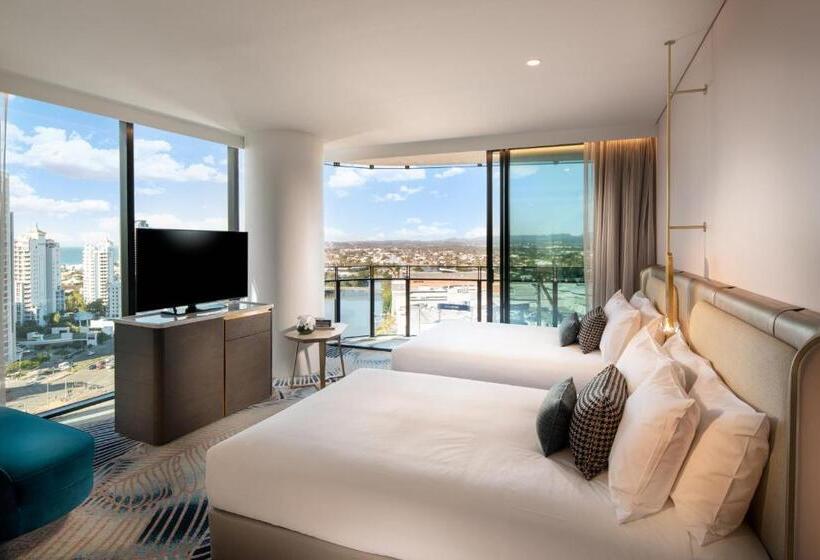 هتل Dorsett Gold Coast