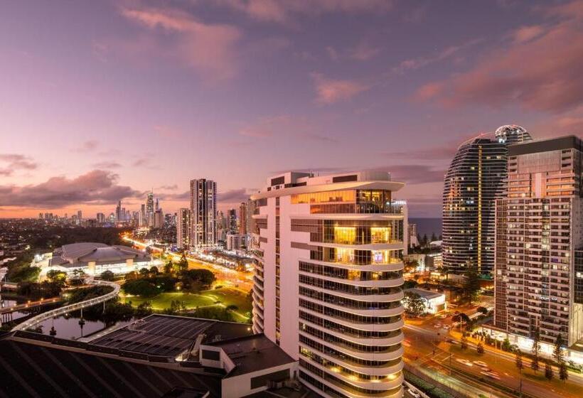 هتل Dorsett Gold Coast