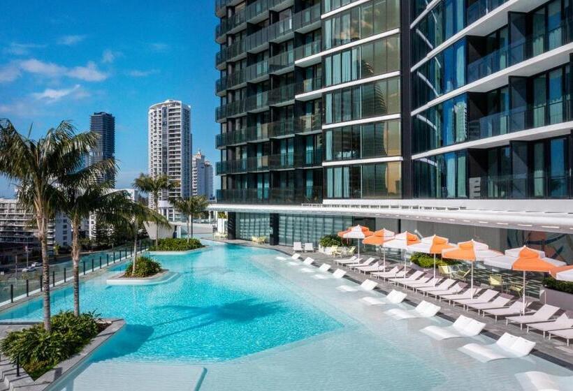 酒店 Dorsett Gold Coast