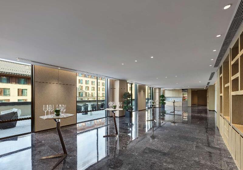 호텔 Doubletree By Hilton Beijing Badaling