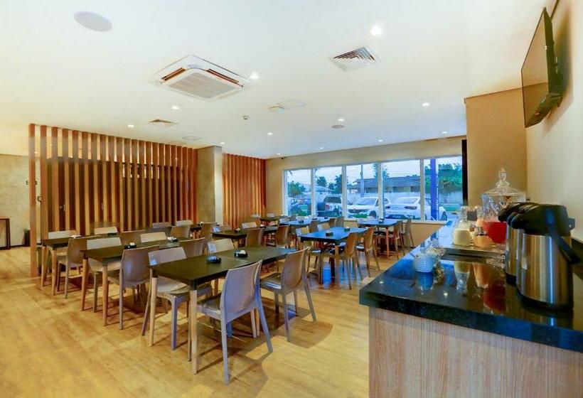 호텔 Transamerica Fit Lucas Do Rio Verde