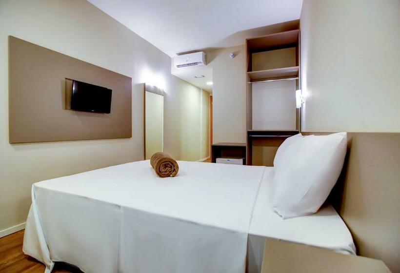 호텔 Transamerica Fit Lucas Do Rio Verde