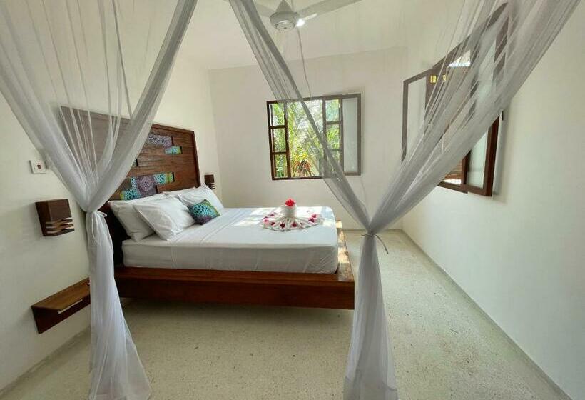 ホテル Gaia Villas