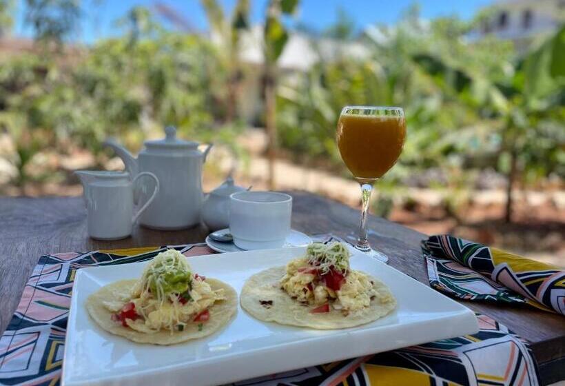 ホテル Gaia Villas