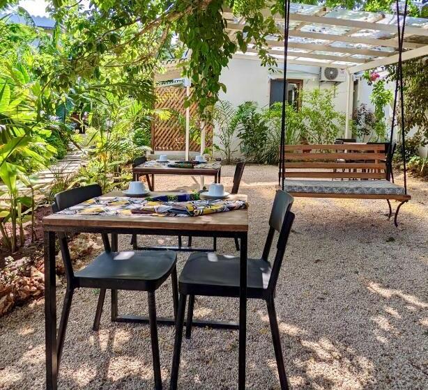 ホテル Gaia Villas