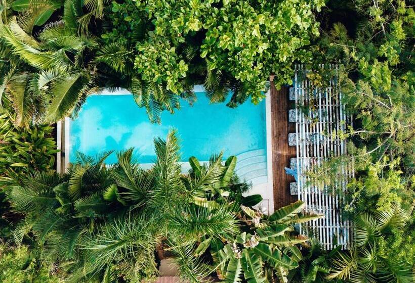 ホテル Gaia Villas