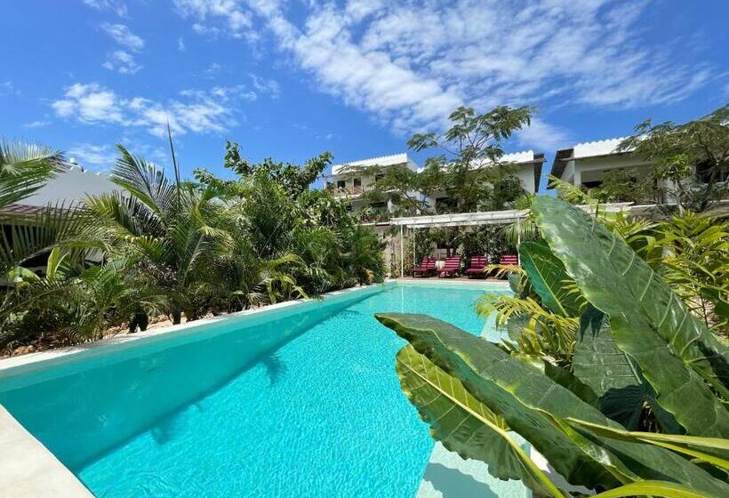 فندق Gaia Villas