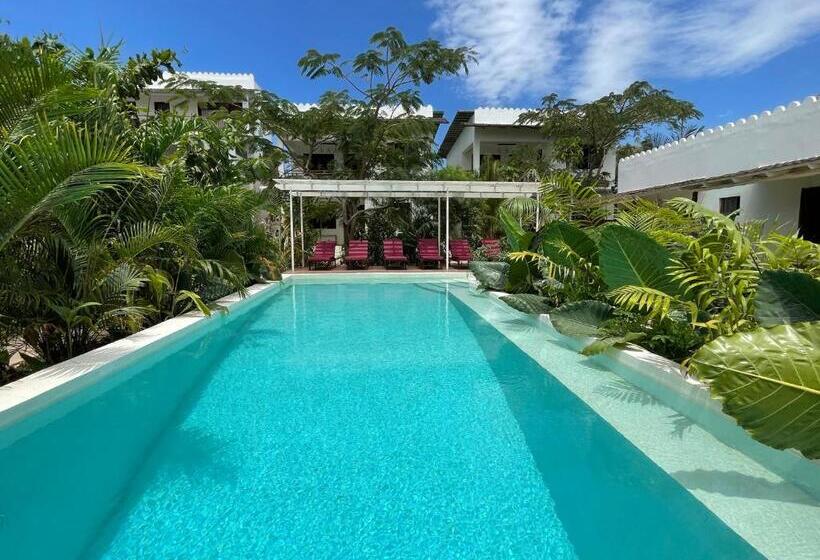 فندق Gaia Villas