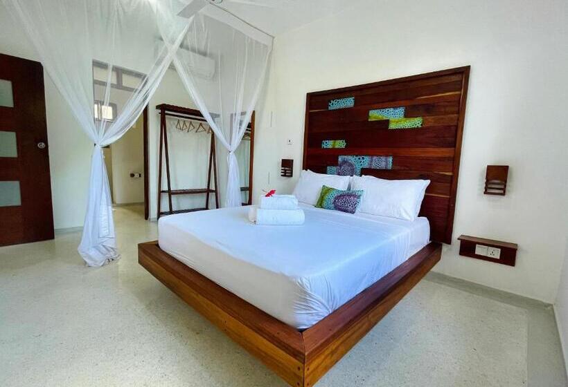 ホテル Gaia Villas