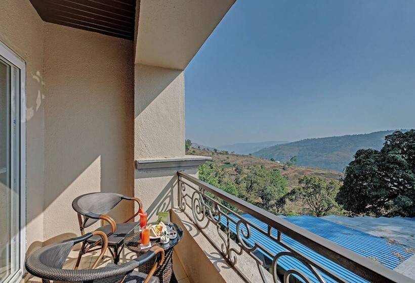 בית מלון כפרי Grand Victoria The Fern Resort & Spa, Panchgani