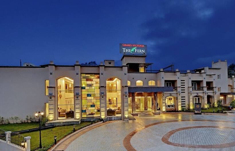 호텔 Grand Victoria The Fern Resort & Spa, Panchgani