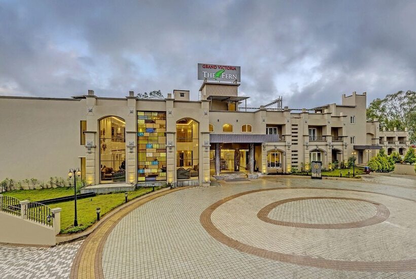 호텔 Grand Victoria The Fern Resort & Spa, Panchgani