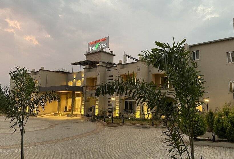 בית מלון כפרי Grand Victoria The Fern Resort & Spa, Panchgani