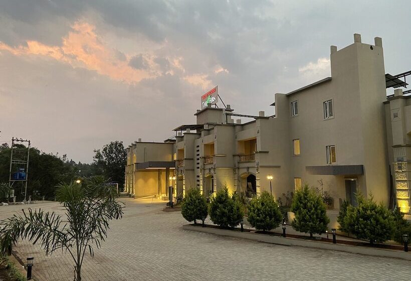 호텔 Grand Victoria The Fern Resort & Spa, Panchgani