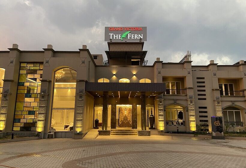 호텔 Grand Victoria The Fern Resort & Spa, Panchgani