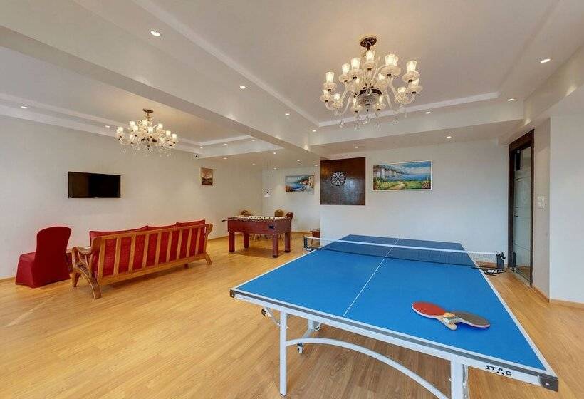 호텔 Grand Victoria The Fern Resort & Spa, Panchgani