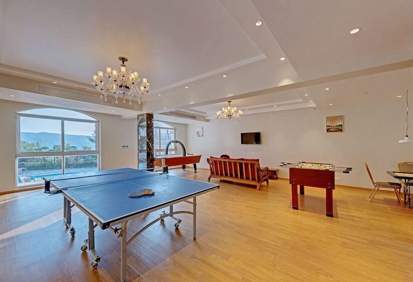 호텔 Grand Victoria The Fern Resort & Spa, Panchgani