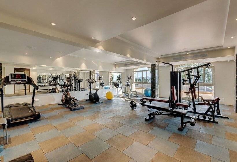 בית מלון כפרי Grand Victoria The Fern Resort & Spa, Panchgani