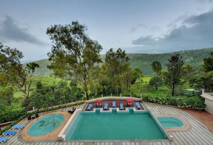 호텔 Grand Victoria The Fern Resort & Spa, Panchgani