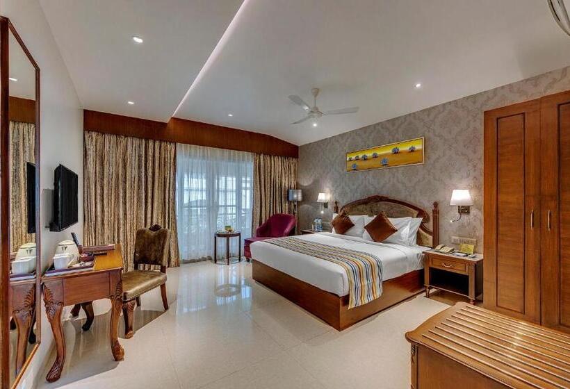 호텔 Grand Victoria The Fern Resort & Spa, Panchgani