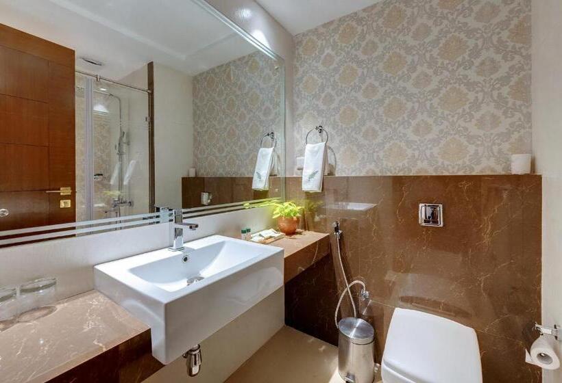 בית מלון כפרי Grand Victoria The Fern Resort & Spa, Panchgani