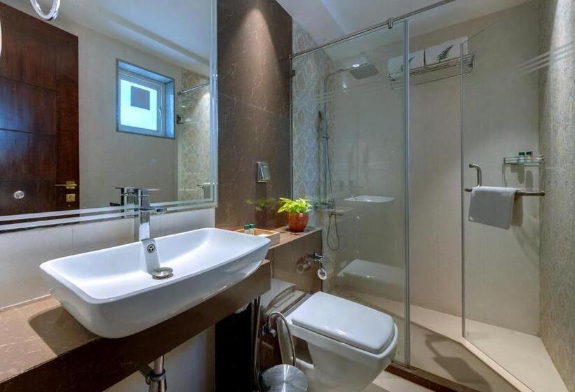 בית מלון כפרי Grand Victoria The Fern Resort & Spa, Panchgani