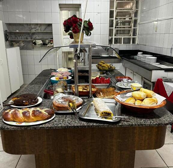 בית מלון כפרי Guarany Da Serra