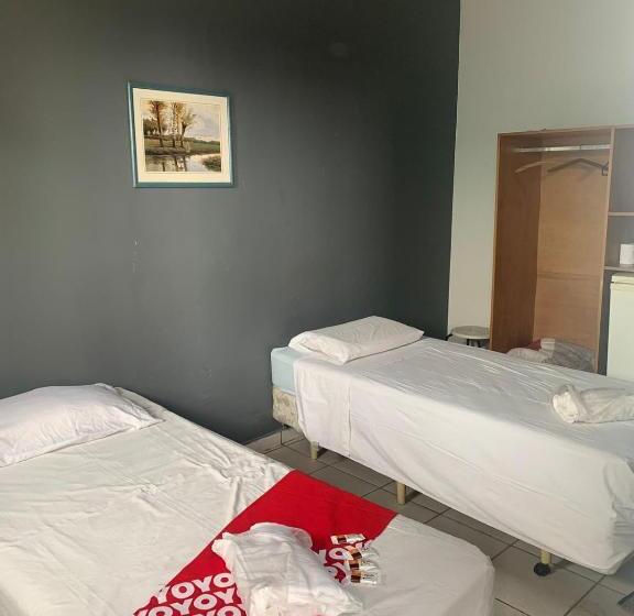 בית מלון כפרי Guarany Da Serra