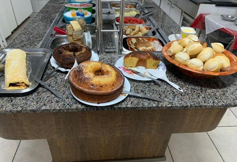 בית מלון כפרי Guarany Da Serra