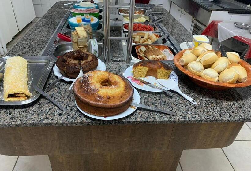 בית מלון כפרי Guarany Da Serra