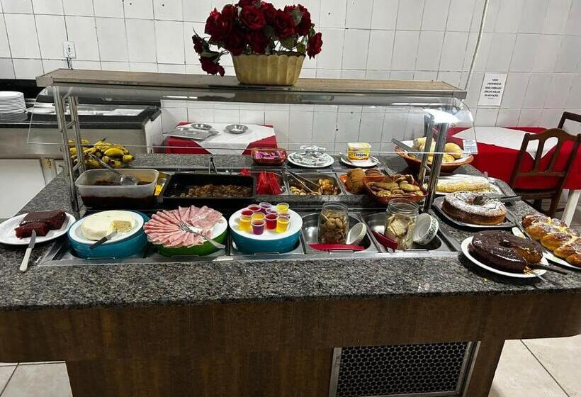 בית מלון כפרי Guarany Da Serra