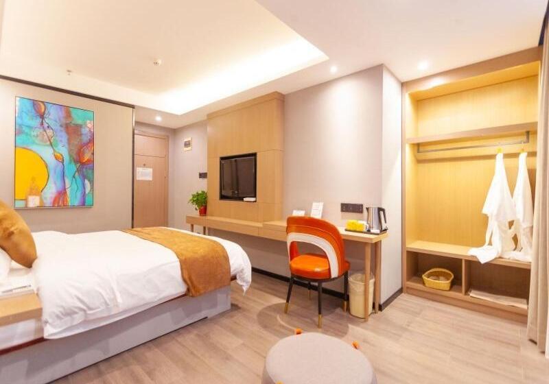 Отель Gya Yangzhou Slender West Lake