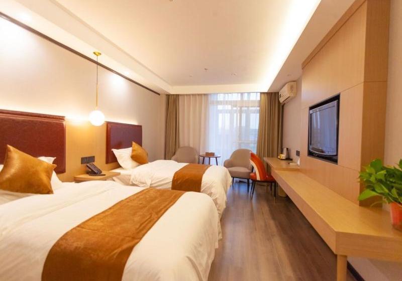 Отель Gya Yangzhou Slender West Lake