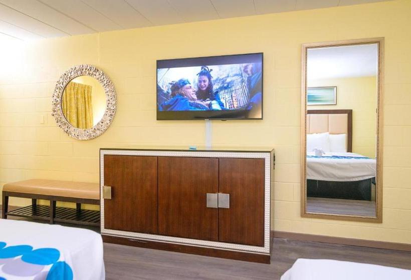 هتل Heart Of Manteo