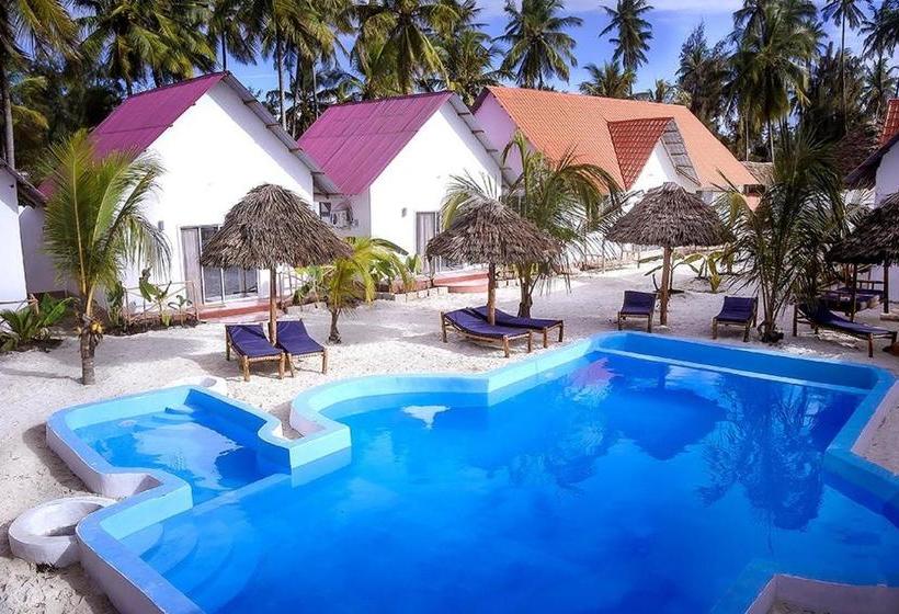 בית מלון כפרי Heart Of Zanzibar Bungalows